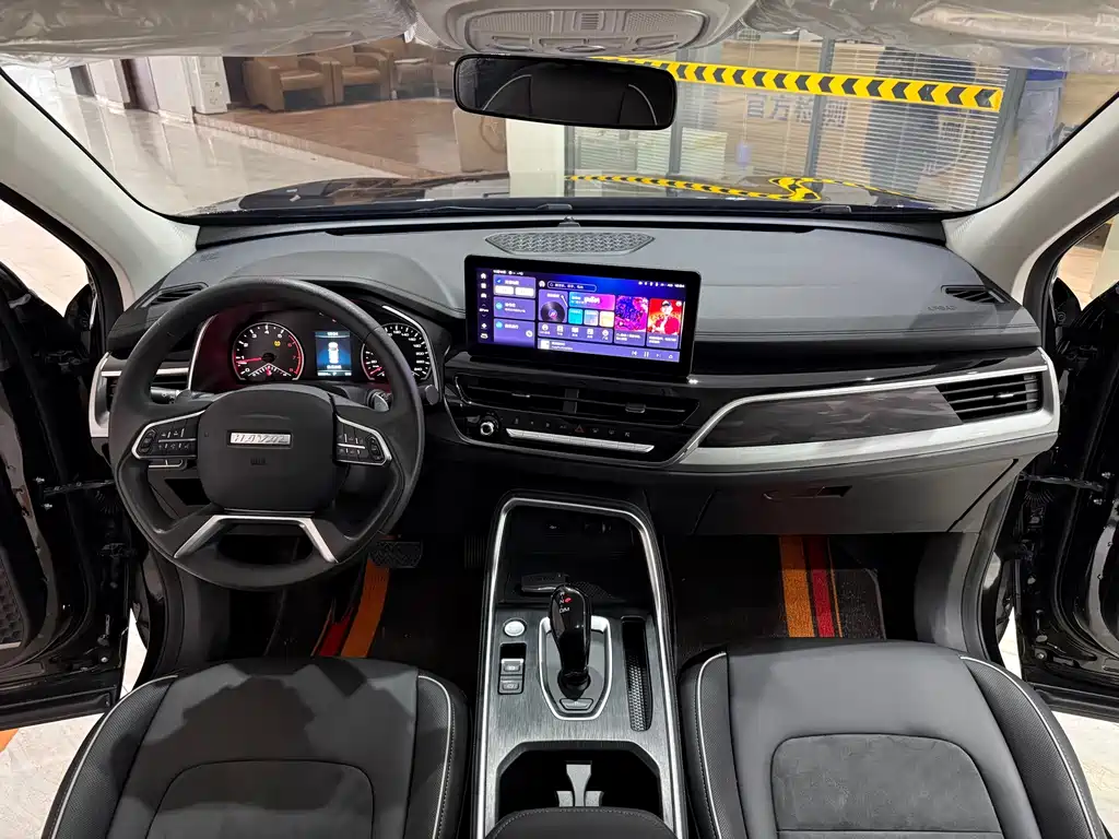 Haval H6 — миниатюра 12