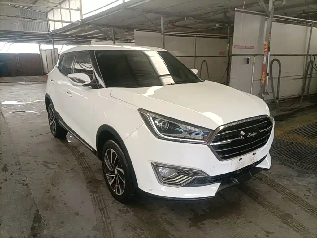 Zotye Zotye T300 — миниатюра 4