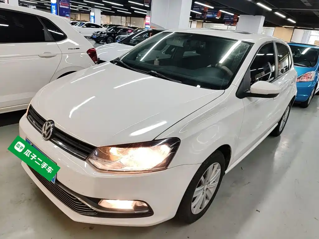 Volkswagen Polo — миниатюра 2