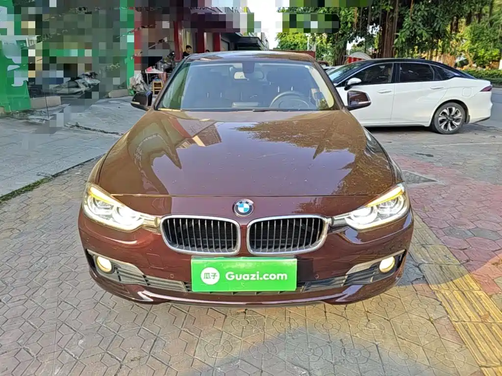 BMW 3 Series — миниатюра 3
