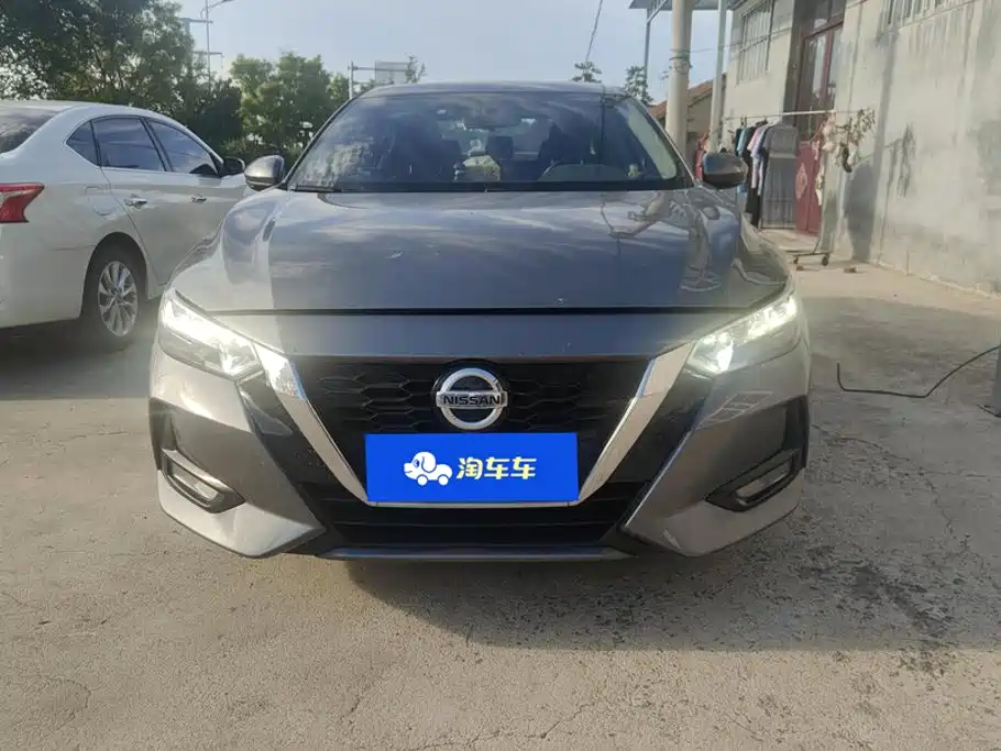 Nissan Sylphy — миниатюра 2