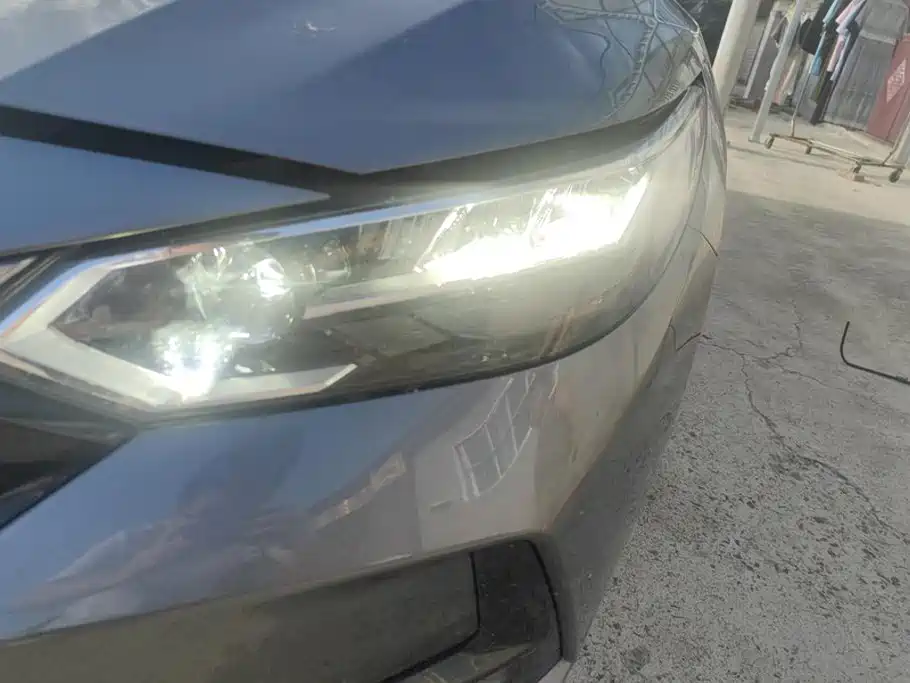 Nissan Sylphy — миниатюра 5