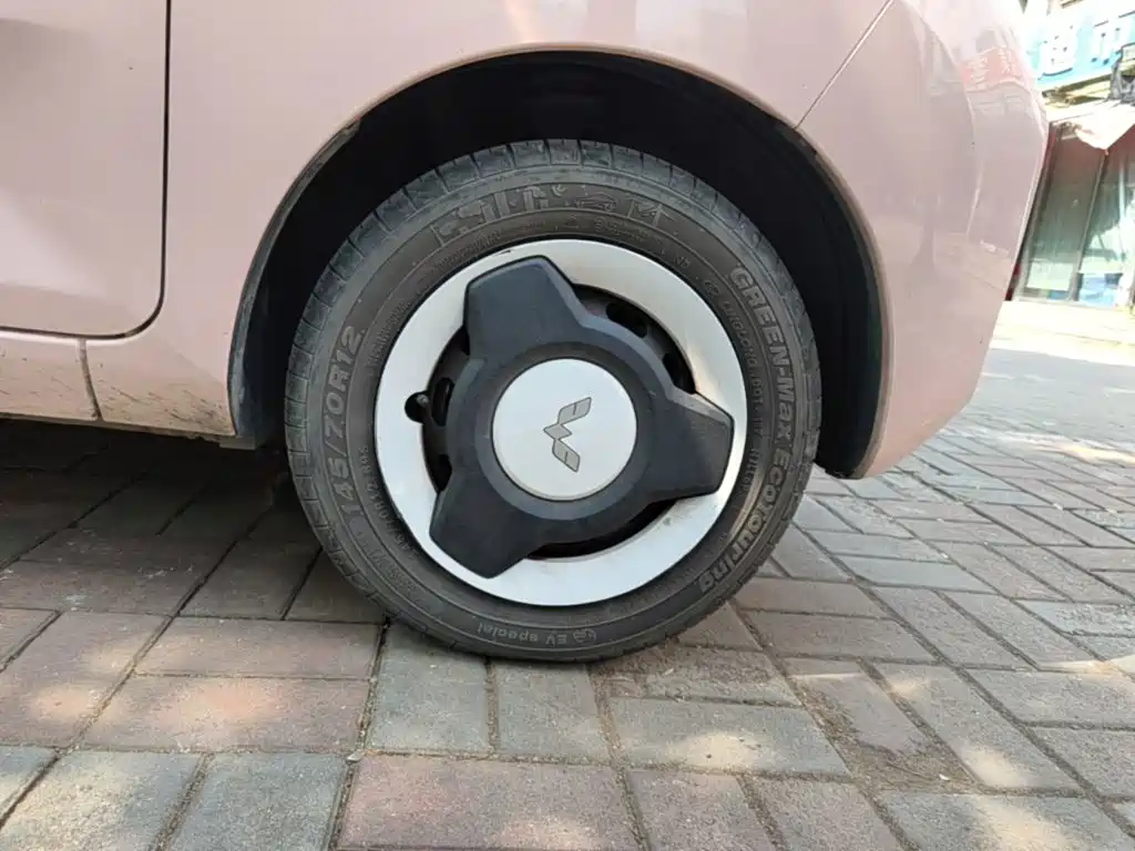 Wuling MINIEV — миниатюра 12