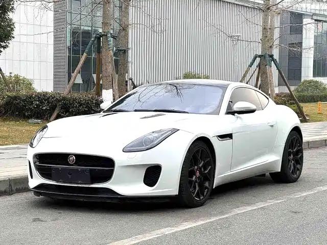 Jaguar F-TYPE — фото 1