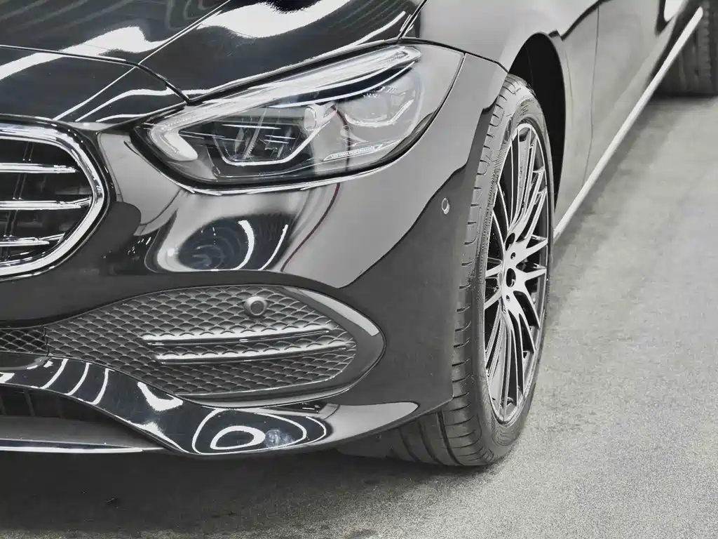 Mercedes-Benz C-Class C 2024 C 260 L