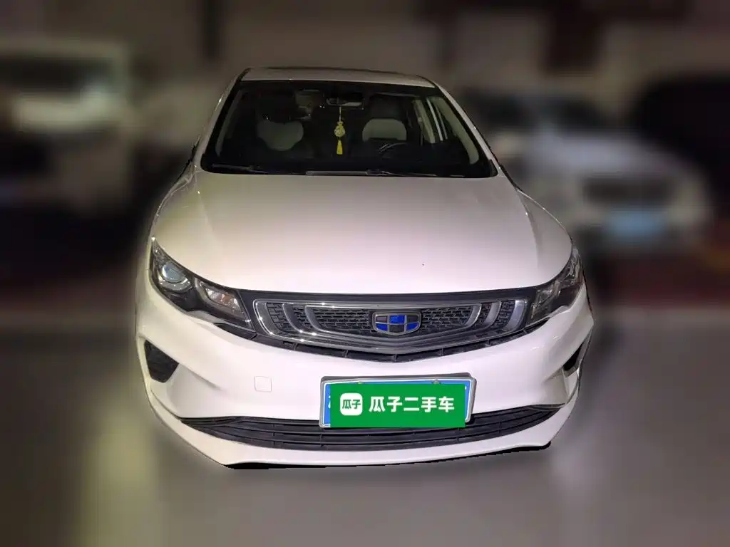Geely Emgrand GL — миниатюра 2