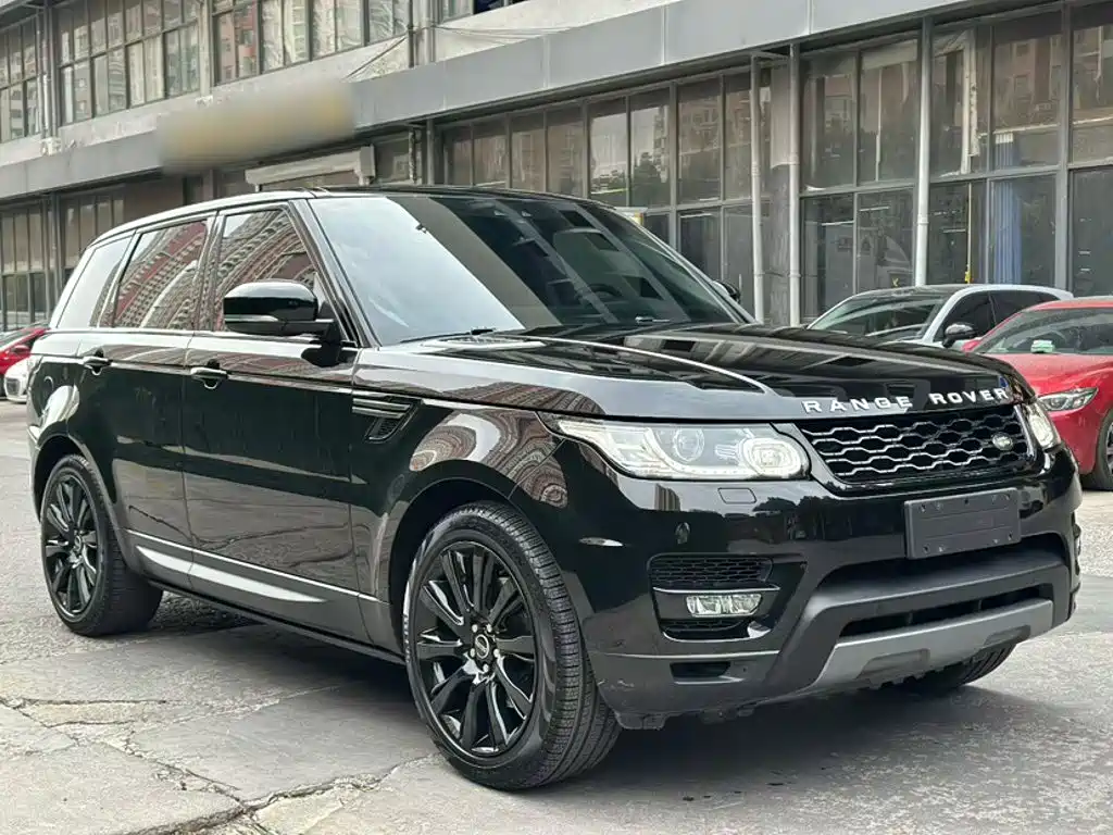 Land Rover Sport — миниатюра 23