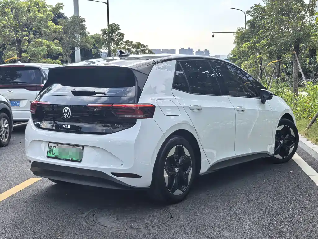 Volkswagen ID.3 — миниатюра 9