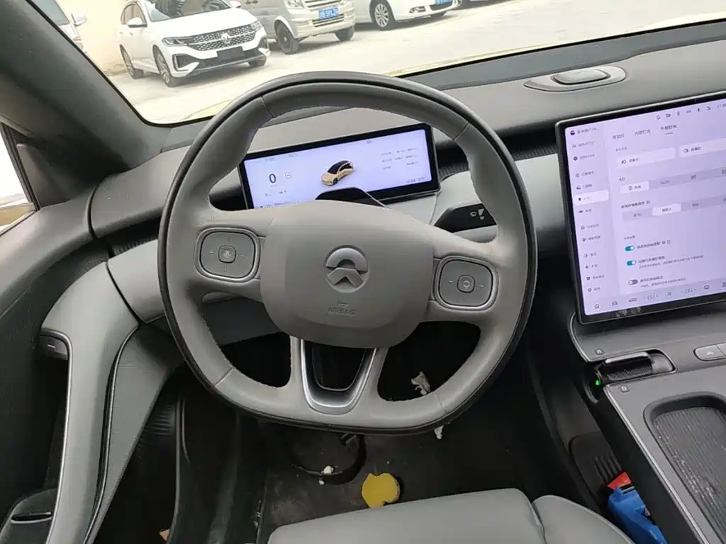 NIO ET5T — миниатюра 11