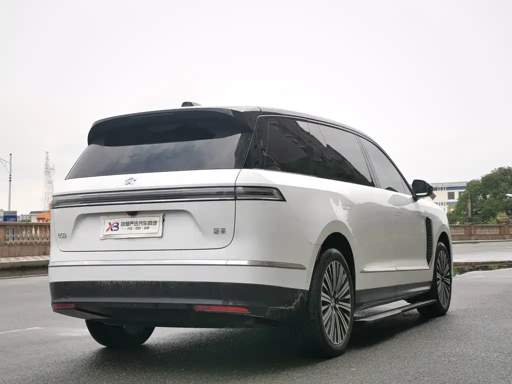 NIO ES9 — миниатюра 18