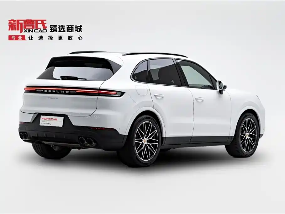 Porsche Cayenne 2025 Cayenne 3.0T