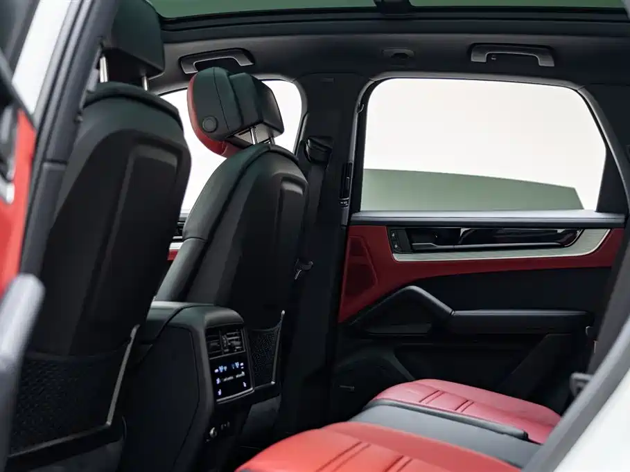 Porsche Cayenne 2025 Cayenne 3.0T