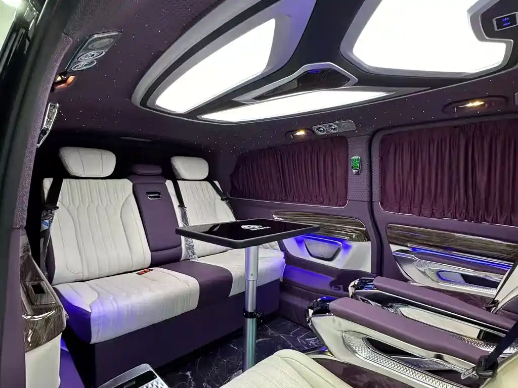 Mercedes-Benz Vito — миниатюра 4