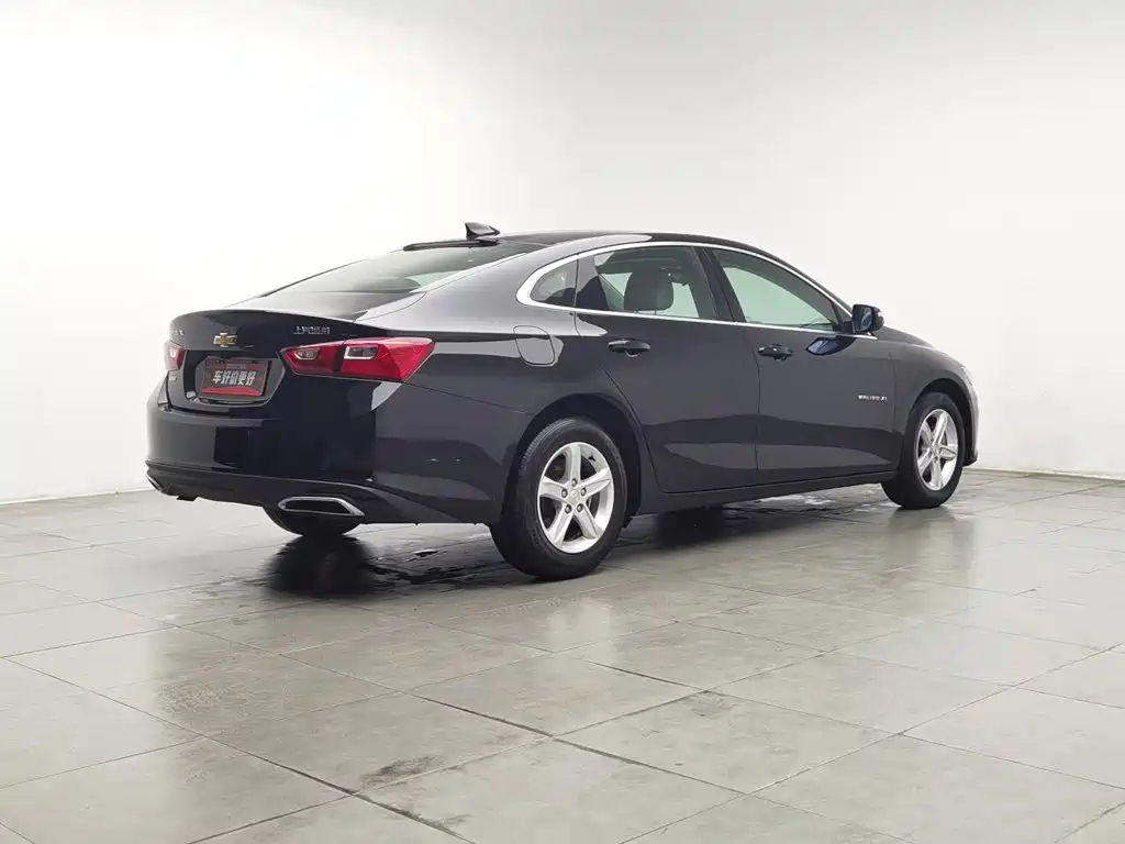 Chevrolet Malibu XL — миниатюра 2