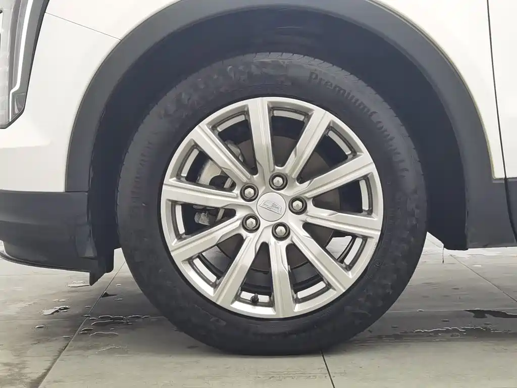 Cadillac XT4 — миниатюра 17
