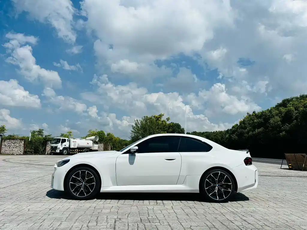 BMW M2 — миниатюра 2