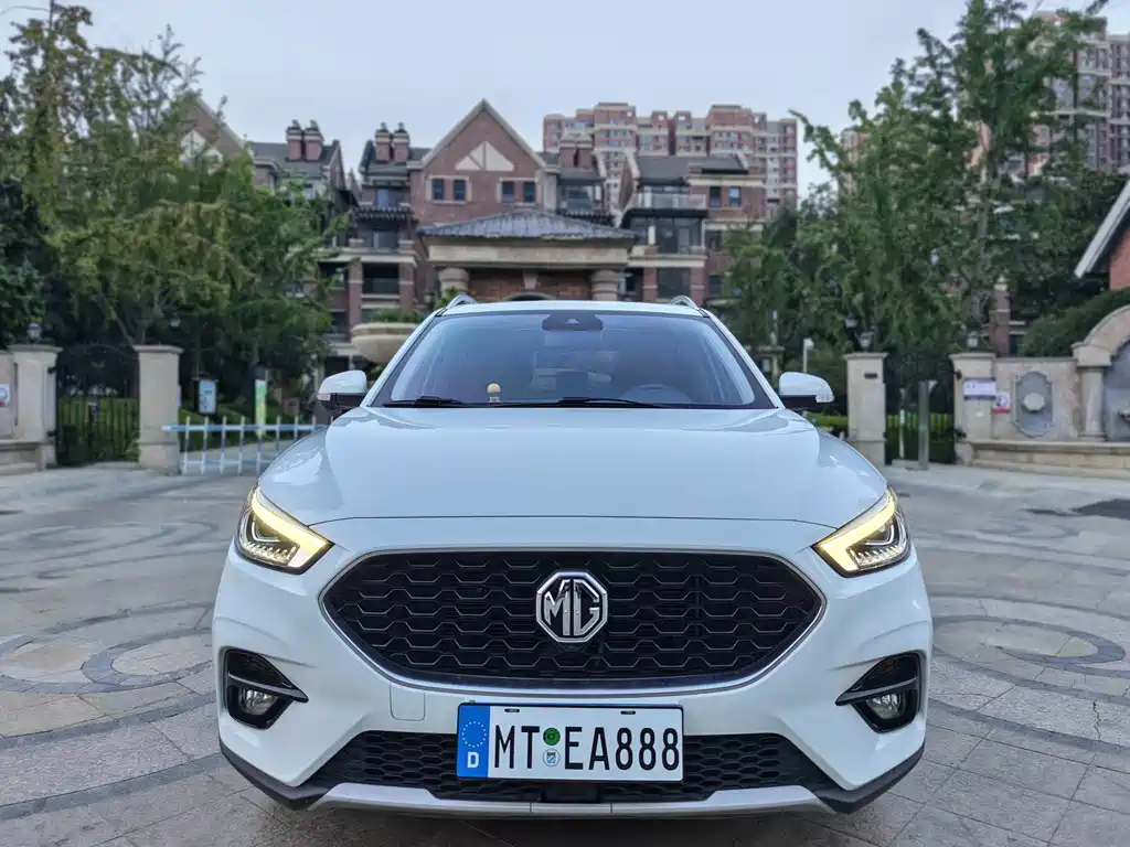 MG ZS — миниатюра 2