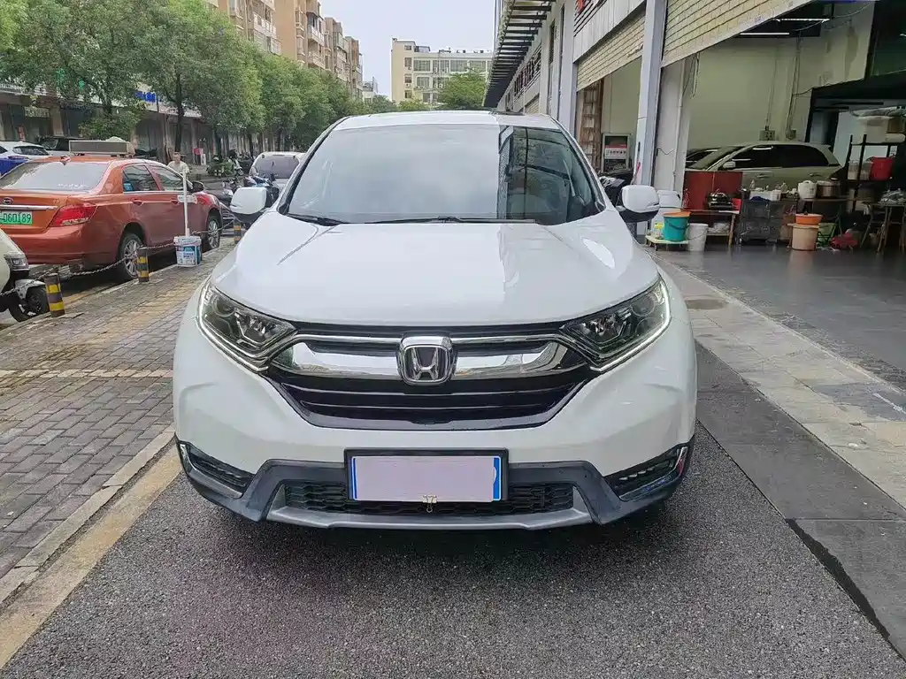 Honda CR-V — миниатюра 2