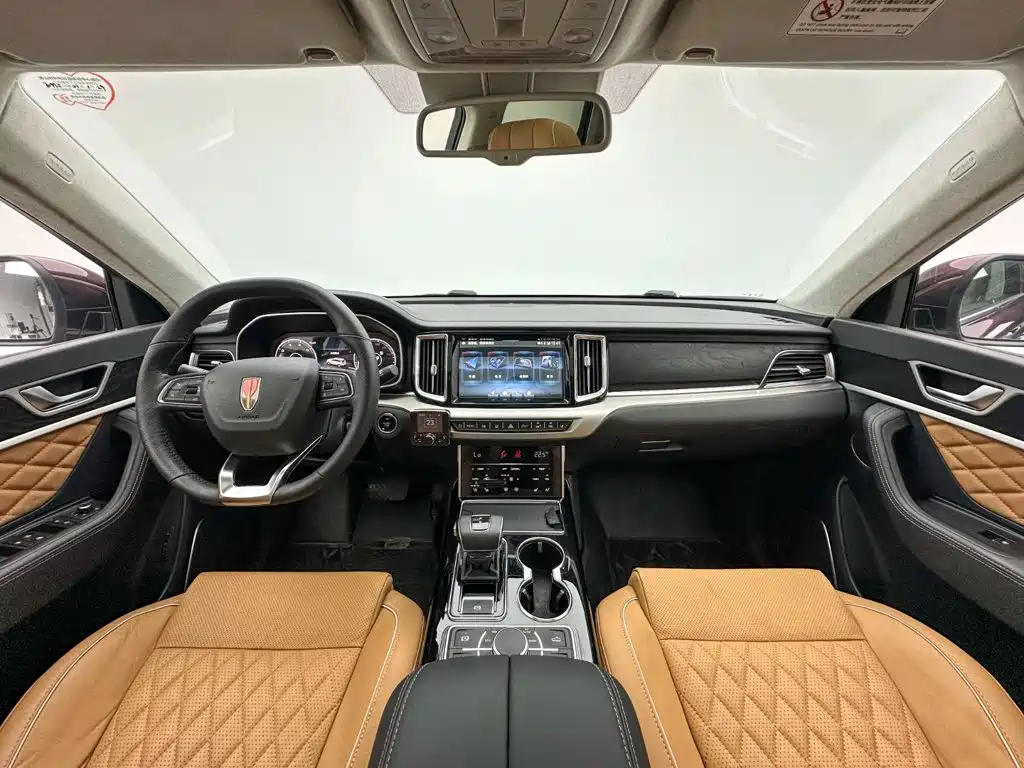 Hongqi Hongqi HS7 — миниатюра 22