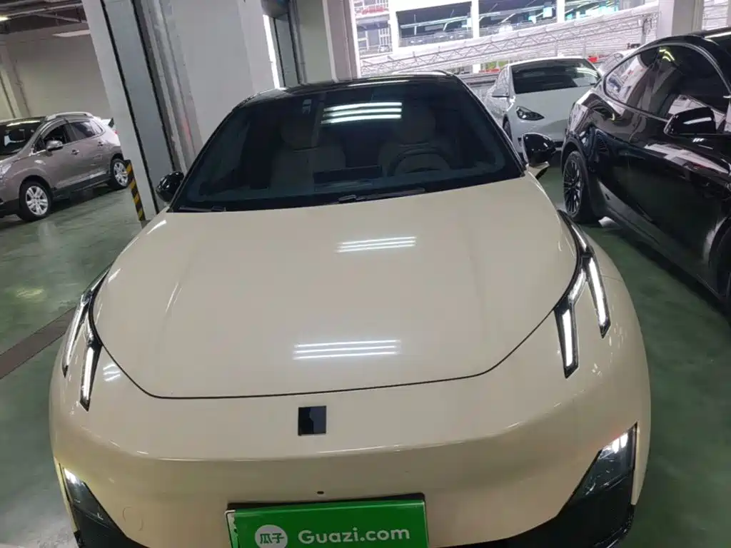 Lynk & Co Z20 — миниатюра 3