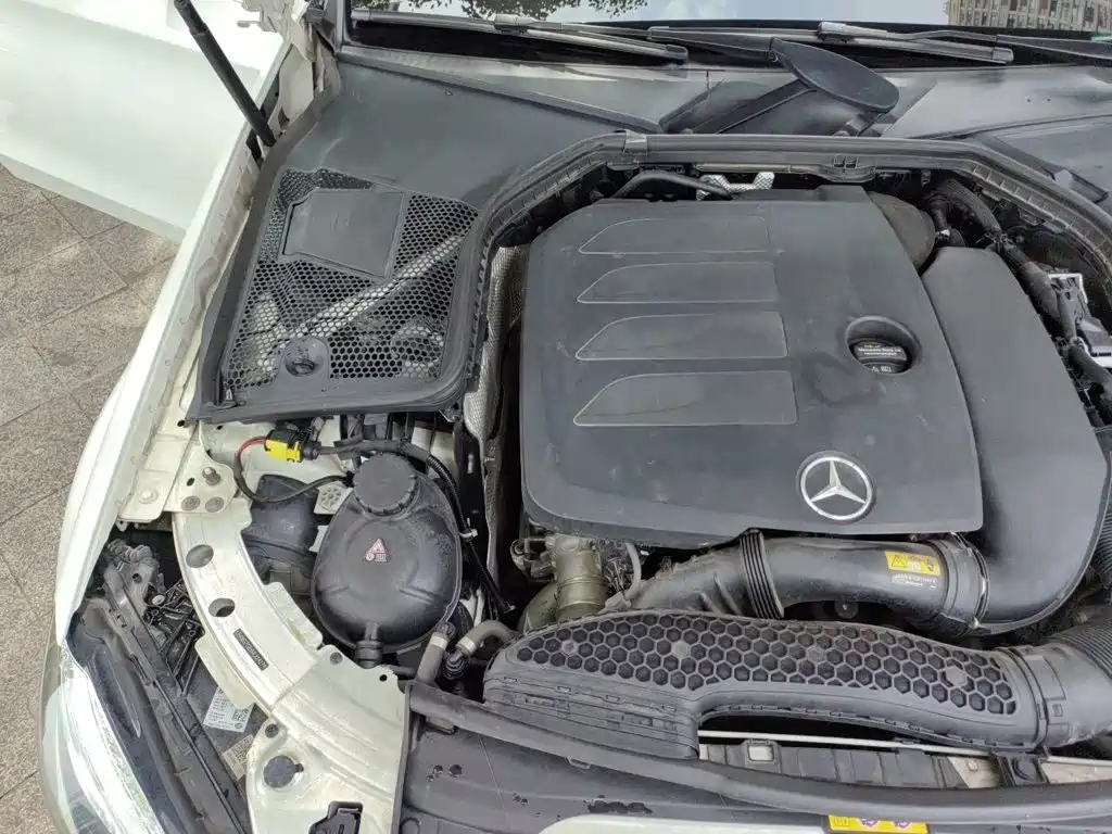 Mercedes-Benz C-Class — миниатюра 21