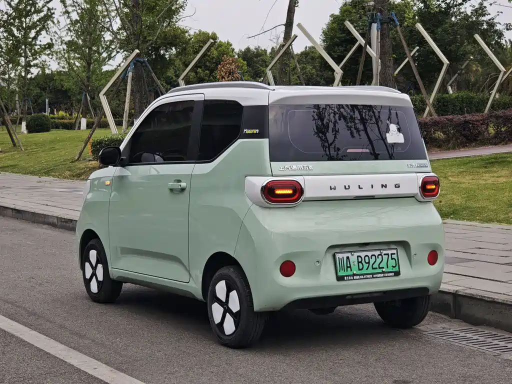 Wuling Mini EV — фотографии объявления, Фото 14