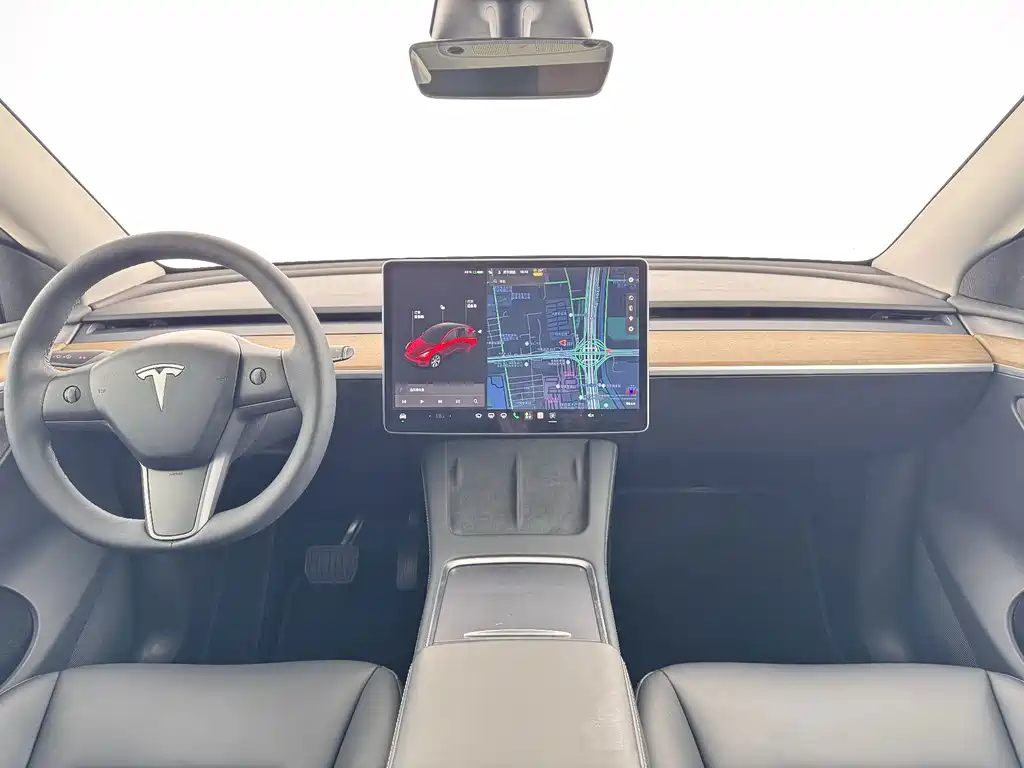 Tesla Model Y — миниатюра 7
