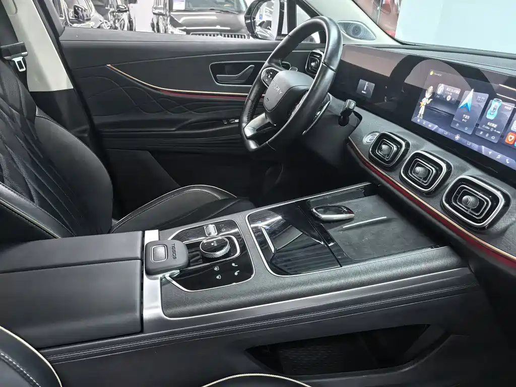 Chery Tiggo 9 — миниатюра 12