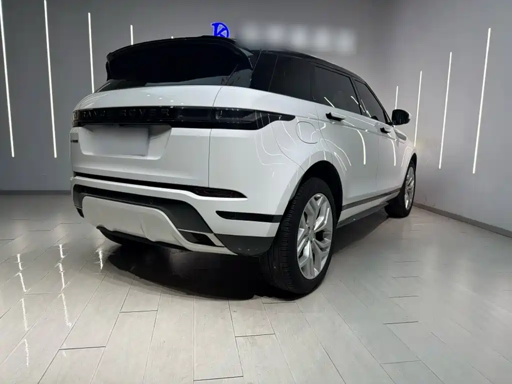 Land Rover Evoque — миниатюра 9