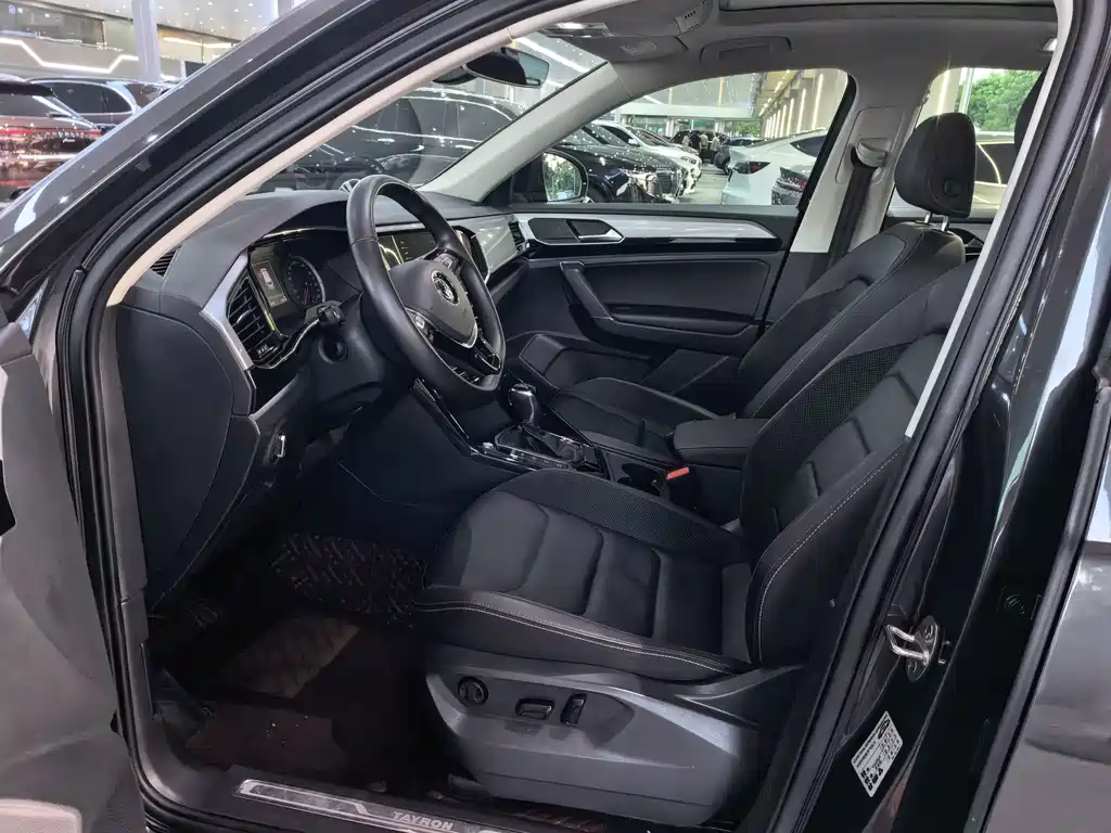 Volkswagen Tayron — миниатюра 3