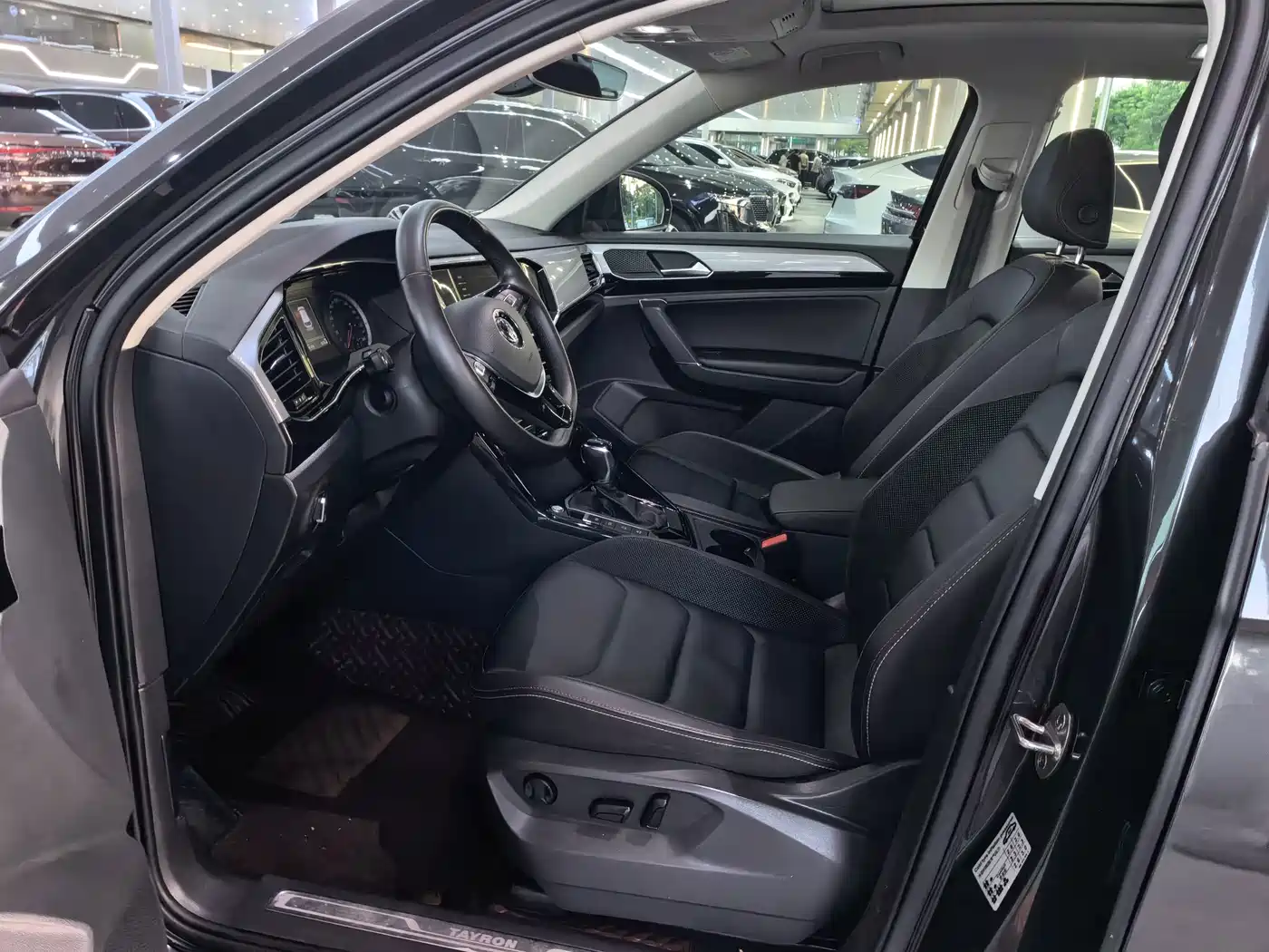 Volkswagen Tayron
