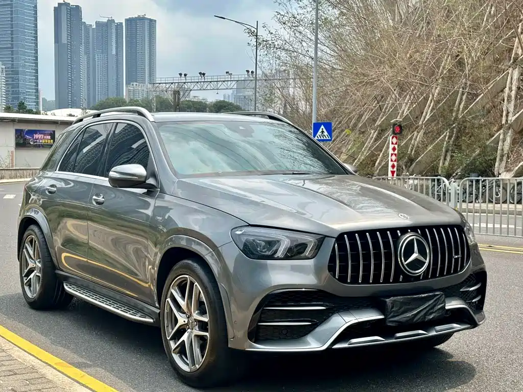 Mercedes-Benz GLE AMG — миниатюра 3