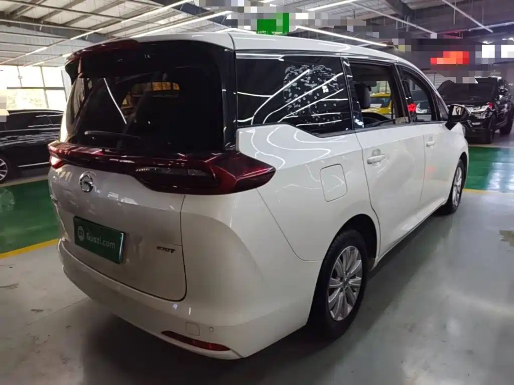 GAC Motor Trumpchi M6 — миниатюра 7