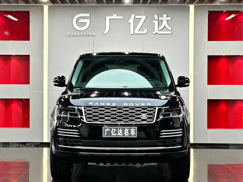 Land Rover Range Rover — миниатюра 2