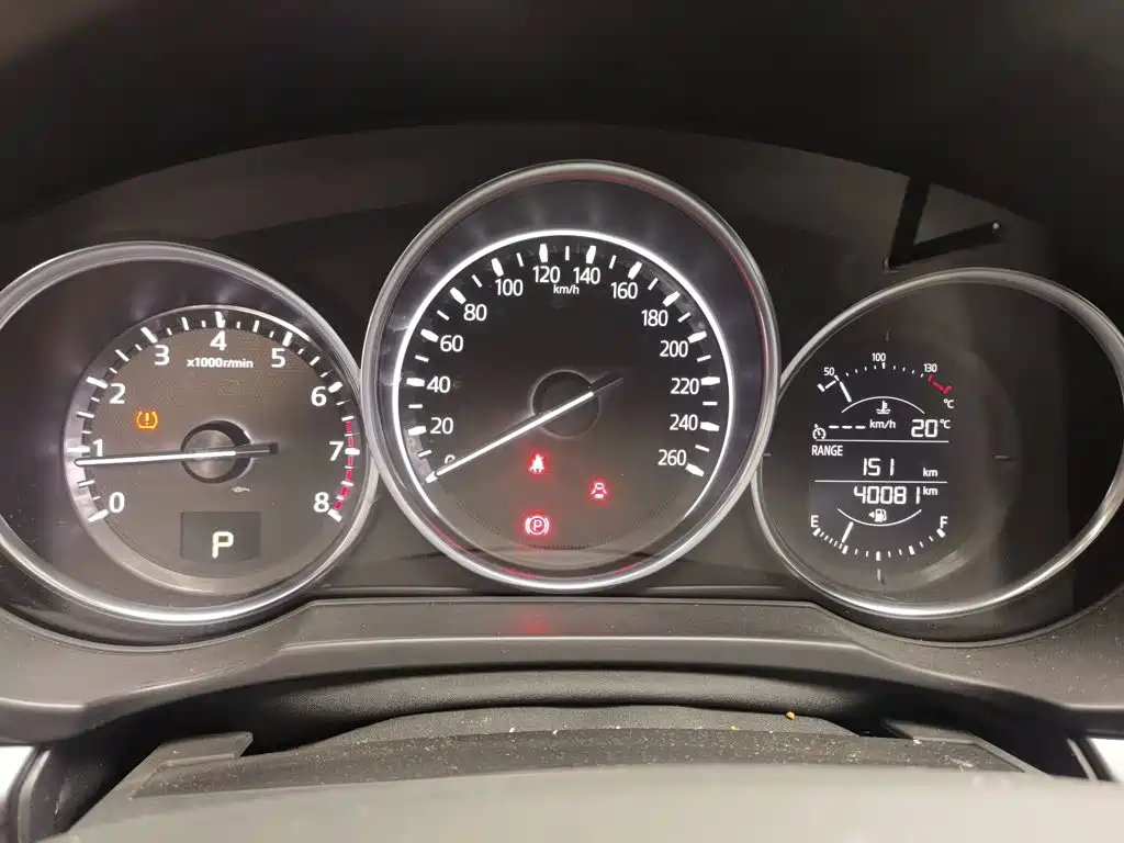 Mazda CX-5 — миниатюра 7
