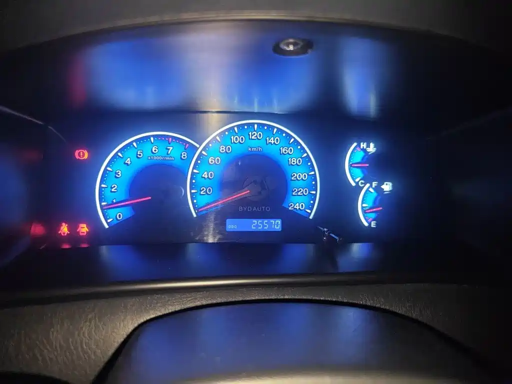 BYD F3 — миниатюра 12