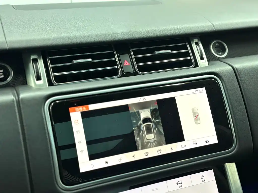 Land Rover Range Rover — миниатюра 11