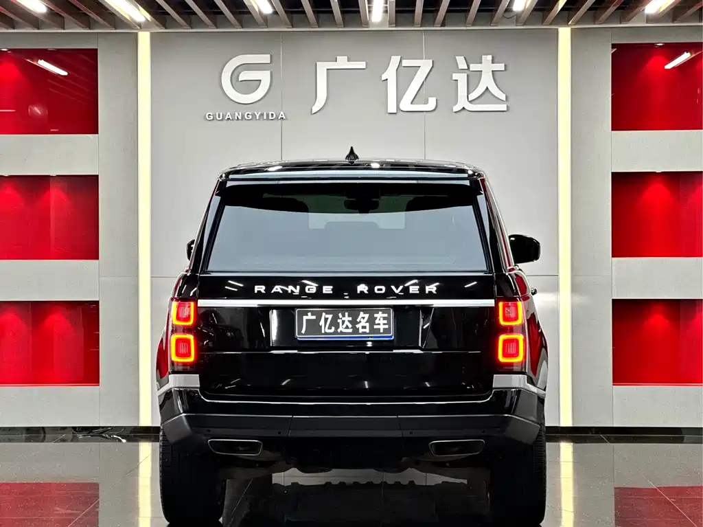 Land Rover Range Rover — миниатюра 22