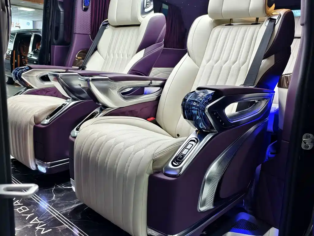 Mercedes-Benz Vito — миниатюра 9