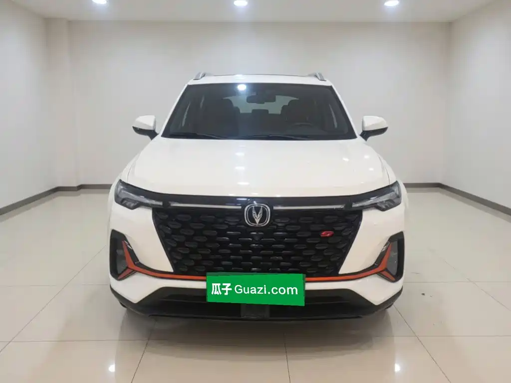 Changan CS35PLUS — миниатюра 2