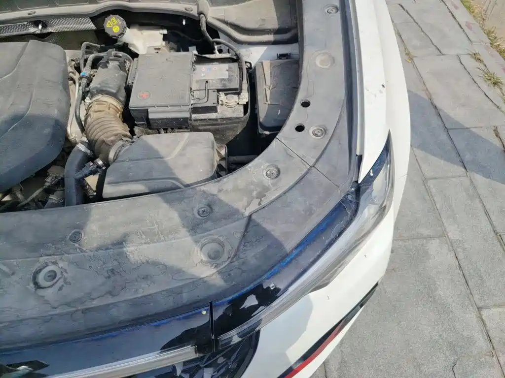 Changan CS35PLUS — миниатюра 21