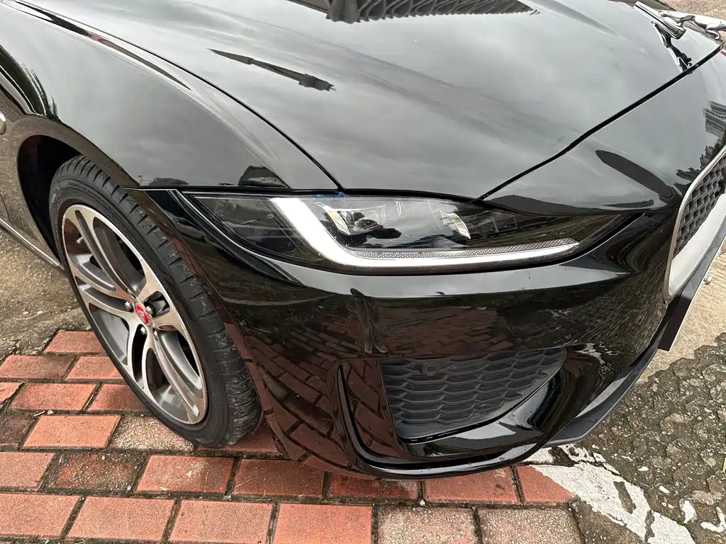 Jaguar XEL — миниатюра 22