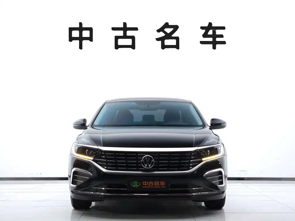 Volkswagen Passat — миниатюра 2