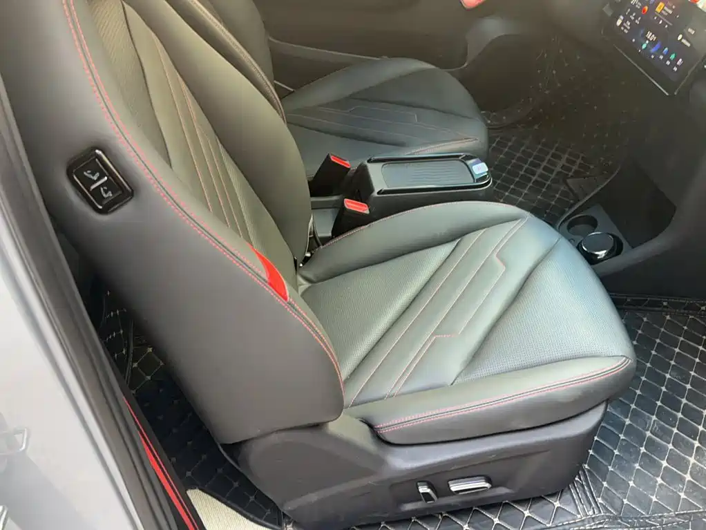 Chery New Energy Wujie Pro — миниатюра 12