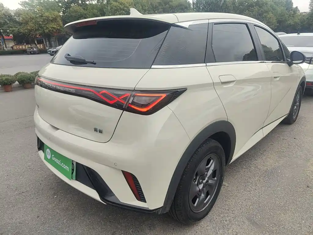 BYD Dolphin — миниатюра 7