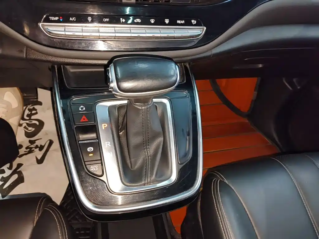 GAC Motor Trumpchi M6 — миниатюра 14