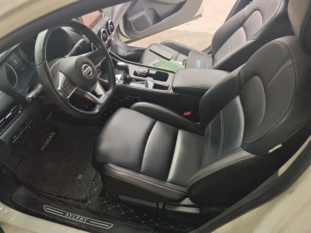 Nissan Sylphy — миниатюра 17