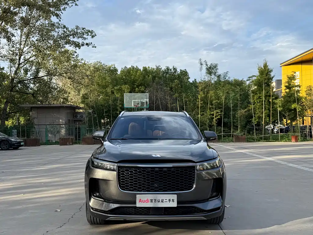 Li Auto Li ONE — миниатюра 2