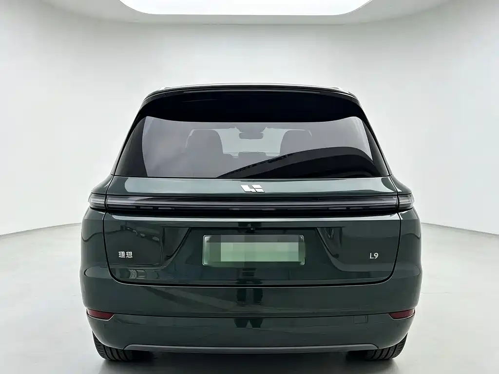 Li Auto Li L9 — миниатюра 8