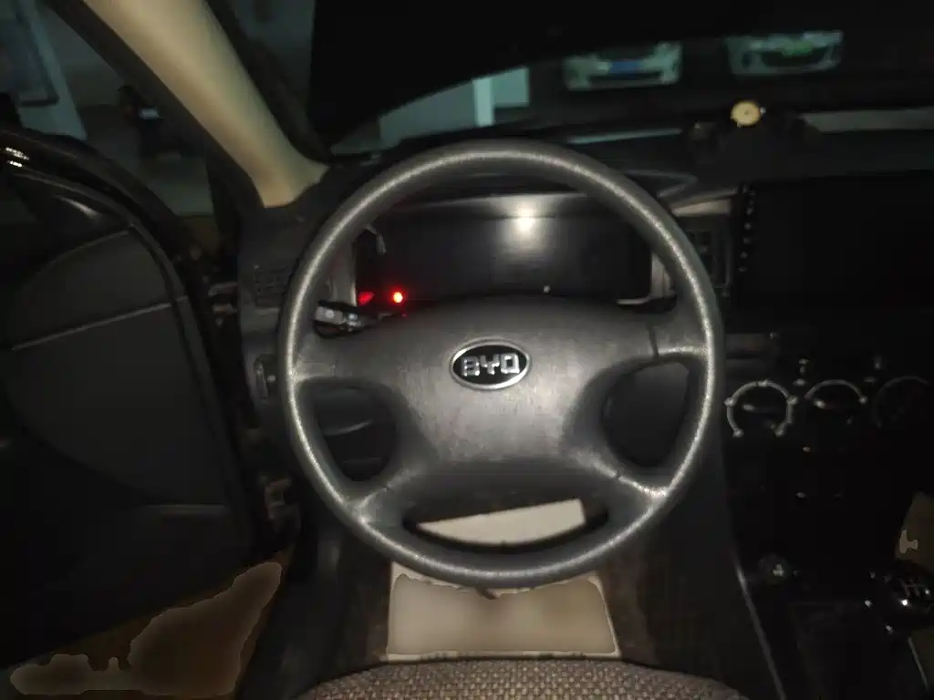BYD F3 — миниатюра 11